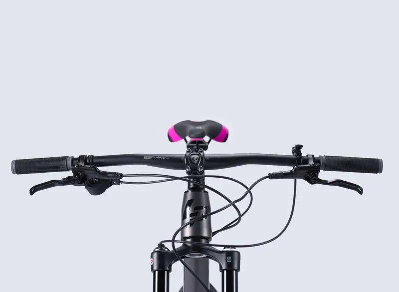 2021 Lapierre Prorace 3.9 Womens Hardtail Mountain Bike in Grey -3